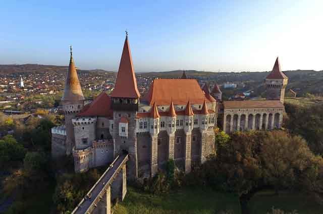 Corvin Castle