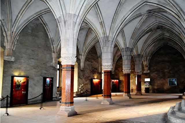Corvin Castle Transylvania