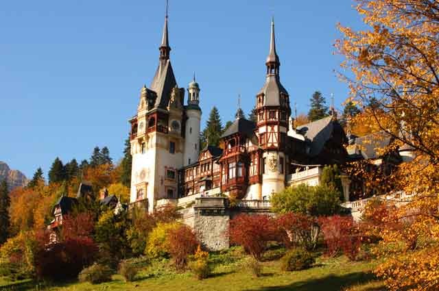 Peles Castle