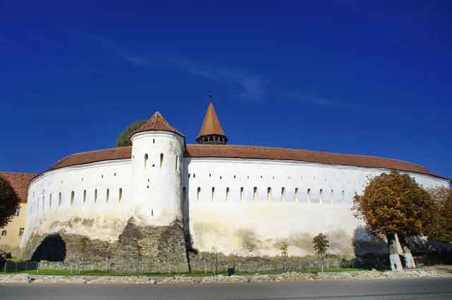 Prejmer Fortified Church