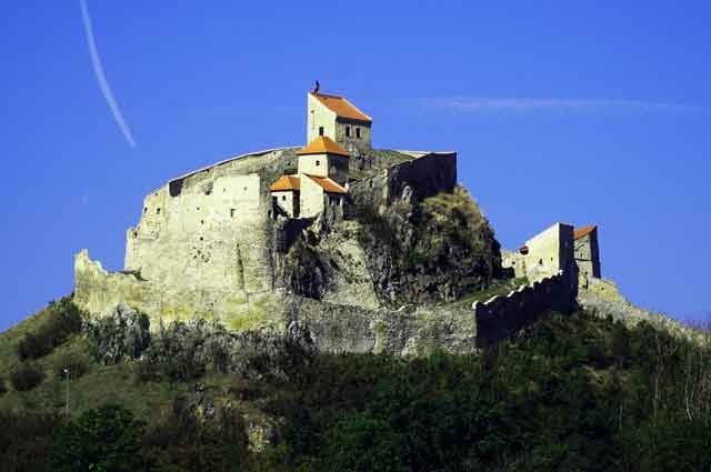 Rupea Fortress